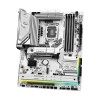 Mainboard|ASROCK|Intel B860 Express|LGA1851|ATX|Memory DDR5|Memory slots 4|1xPCI-Express 4.0 16x|1xPCI-Express 5.0 16x|1xM.2|1xHDMI|1xDisplayPort|1xAudio-Out|1xMicrophone|3xUSB 2.0|6xUSB 3.2|1xUSB-C w/Thunderbolt|1xOptical S/PDIF|1xRJ45|B860STEELLEGENDWIF
