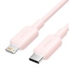 CABLE USB-C TO LIGHTNING/1M PINK LAKPF VENTION