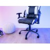 Trust GXT 708W Resto Universal gaming chair Black, White