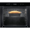 Whirlpool W7 OS4 4S1 P BL 73 L 3650 W A+ Black