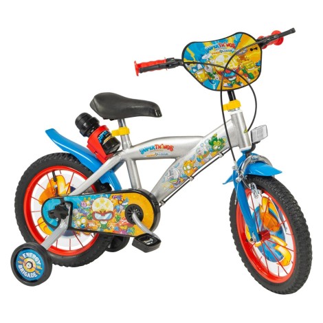 CHILDREN'S BICYCLE 14" TOIMSA TOI1486 SUPER THINGS