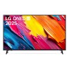 LG QNED AI 55QNED70A6A 139.7 cm (55") 4K Ultra HD Smart TV Wi-Fi Black