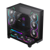 Gamemax | Case | INFINITY PRO BK | ATX