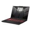 ASUS TUF Gaming A16 FA607NUG-RL117 AMD Ryzen™ 7 7445HS Laptop 40.6 cm (16") WUXGA 16 GB DDR5-SDRAM 512 GB SSD NVIDIA GeForce RTX 4050 Wi-Fi 6 (802.11ax) Grey