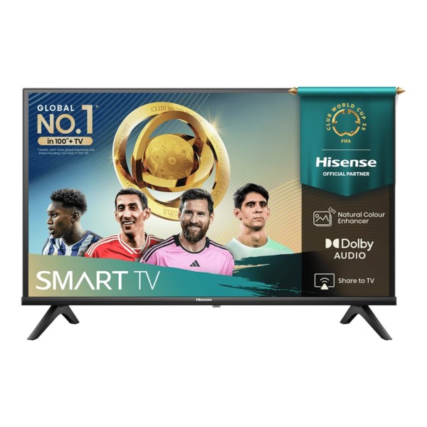 Hisense HD Smart TV | 32A4Q ...