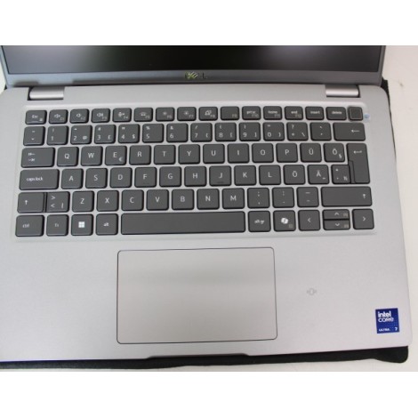 SALE OUT. Dell Latitude 5450 AG FHD Ultra 7 165H/16GB/512GB/Intel Arc Integrated/Win11 Pro/Estonian Backlit kbd/FP/SC/3Y Basic Onsite Warran | Dell Latitude 5450 | 14 