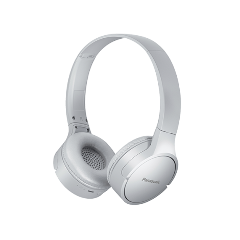 Panasonic | Street Wireless Headphones | RB-HF420BE-W | Wireless | On-Ear | Microphone | Wireless | White