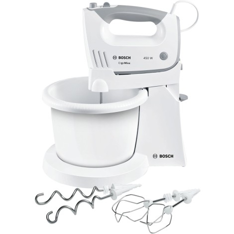 Bosch MFQ36460 mixer Stand mixer White 450 W