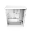 NZXT PC case H7 Flow 2024 window White