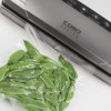 Caso | Vacuum sealer | VC 10 Winner Set | Power 110 W | Temperature control | Black/Silver