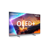 Philips OLED+ 4K Ambilight TV | 77OLED910/12 | 77 | Smart TV | Google TV | UHD