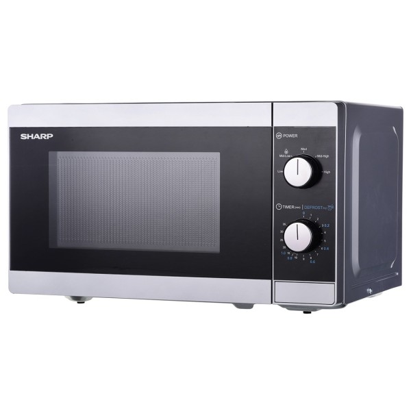 Sharp Home Appliances YC-MS01E-S microwave Countertop ...