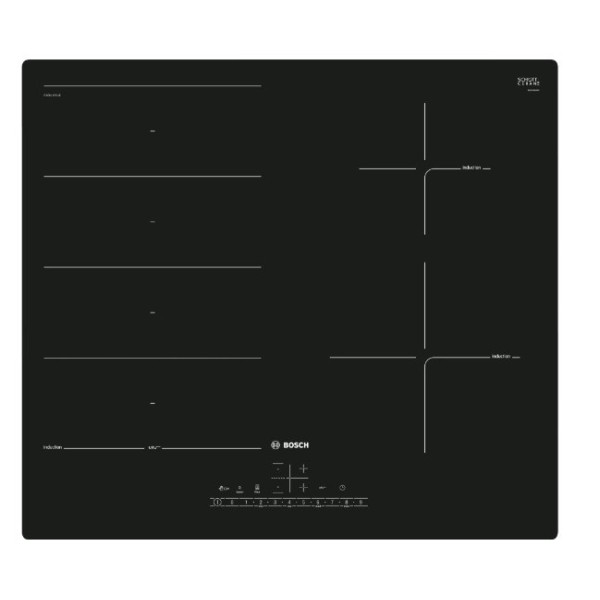 Bosch Serie 6 PXE611FC1E hob Black ...