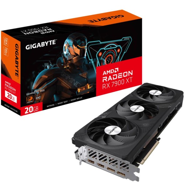 Graphics Card|GIGABYTE|AMD Radeon RX 7900 XT|20 ...