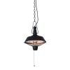 SUNRED | Heater | RSH16, Indus Bright Hanging | Infrared | 2100 W | Black | IP24