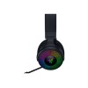 Razer Gaming Headset | Kraken V4 Pro | Bluetooth | Over-ear | Microphone | Wireless | Black