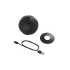 Hyperice Hypersphere Mini vibrating ball black