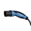 Evaka EV charging cable Type2-Type2, 22kW, 32A, 5x6mm2, 1x0.5mm2, 5m, black | Evaka