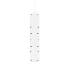 Belkin SRB001CA2M surge protector White 4 AC outlet(s) 2 m