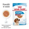 ROYAL CANIN SHN Medium Puppy in sauce  - wet puppy food - 10x140g