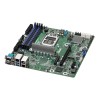 Asrock EC266D4U motherboard Intel C266 LGA 1700 micro ATX