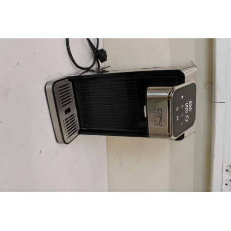 SALE OUT. Caso 01889 HW 770 advanced Turbo Hot water dispenser, Capacity 2.7 L, Black/Stainless Steel | Caso | Turbo Hot Water Dispenser | HW 770 Advanced | Water Dispenser | 2600 W | 2.7 L | Plastic/Stainless Steel | Black/Stainless Steel | DEMO, SCRATCH