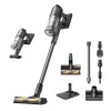 Vacuum Cleaner|DREAME|Dreame R20 Ultra|Upright/Handheld/Cordless/Rechargeable/For carpets|200 Watts|Suction power 27000 Pa|Capacity 0.6 l|Noise 85 dB|Weight 5.9 kg|VRV57F