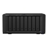 Synology | Tower NAS | DS1821+ | Up to 8 HDD/SSD Hot-Swap | AMD Ryzen | Ryzen V1500B Quad Core | Processor frequency 2.2 GHz | 4 GB | DDR4