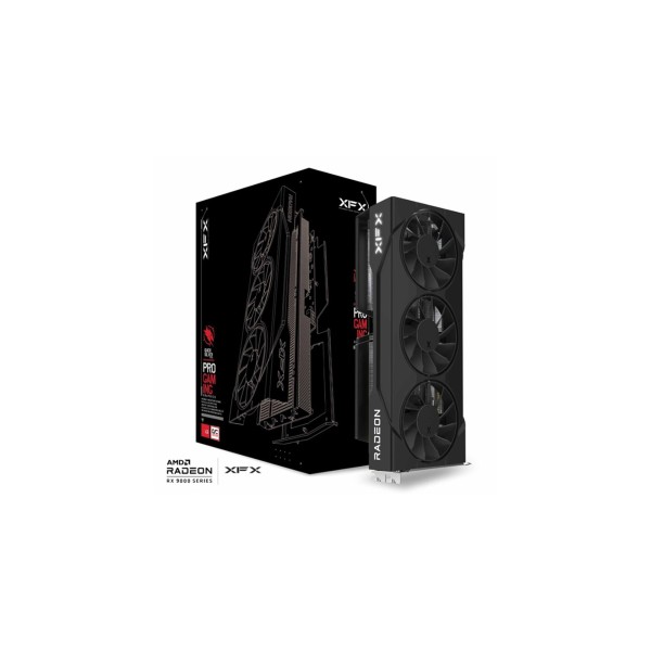 Graphics card. XFX SWIFT RX 9060XT ...