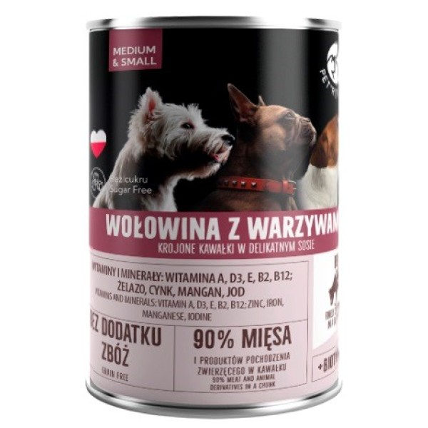 PET REPUBLIC Adult Medium & Small ...