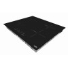 Induction cooktop LI-A23511 4 zones 7400 W Black