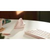 MOUSE USB OPTICAL WRL VERTICAL/PINK 910-006478 LOGITECH