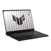 ASUS TUF Gaming F16 FX608JH-I5165 i5-13450HX 16.0"FHD+ IPS-level 165Hz 300nits AG 16GB DDR5 5600 SSD512 GeForce RTX 5050 8GB WLAN+BT LAN Cam1080p 90WHrs NoOS Jaeger Gray