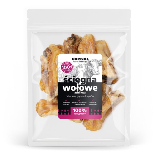 Beef Achilles tendons - dog treat ...