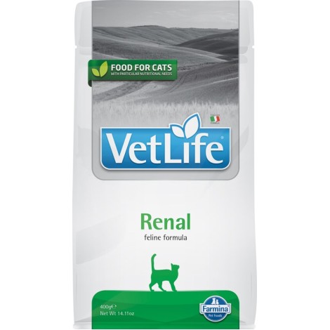 Farmina Vet Life CAT Renal 400 g