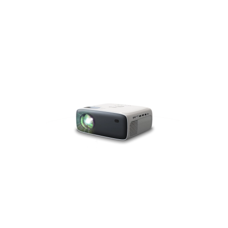 Philips | NeoPix 200 | Full HD (1920x1080) | 200 ANSI lumens | 3000:1 | White