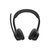 LOGI Headset - Zone 305 - Midnight Black