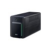 Schneider Electric APC Back-UPS | BX2200MI | 2200 VA | 1200 W