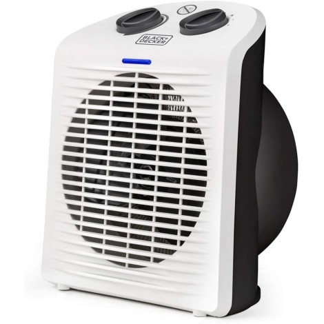 Black+Decker BXSH2000E fan heater