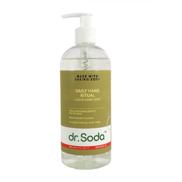 SODA dr. Soda Hand soap, 400ml ...