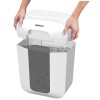 SHREDDER LX50/WHITE 100110064 FELLOWES