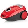 ETA | Vacuum cleaner | Rubio ETA049190010 | Bagged | Power 850 W | Dust capacity 2 L | Red