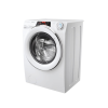 Candy | Washing Machine | RO 6106DWMC7/1-S | Energy efficiency class A | Front loading | Washing capacity 10 kg | 1600 RPM | Depth 58 cm | Width 60 cm | Display | TFT | Steam function | Wi-Fi