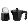 Café for 9 cups MR-1666-9-BLACK MAESTRO