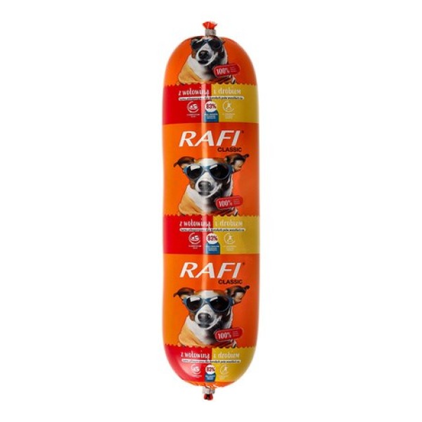 RAFI Classic Beef and poultry - ...