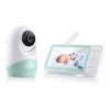 ETA | Baby Monitor | ETA530690000 MIMI | Flexible camera | White/Green
