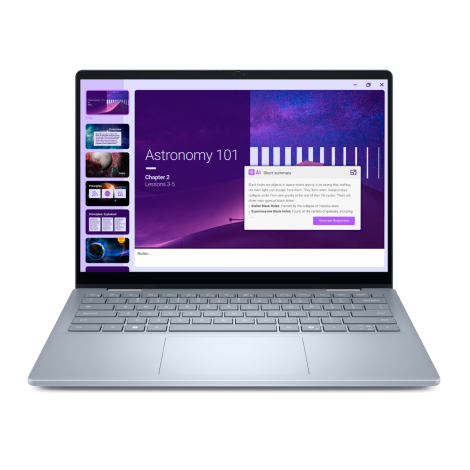 Dell Plus 14 2-in-1 DB04250 | Ice Blue | 14 