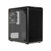 COOLER MASTER CASE MASTERBOX Q300L V2 MATX MINI TOWER BLACK