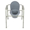 Fixed toilet chair TGR-R KT-S 668