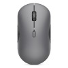 Lenovo 700 Multi-Device Wireless Silent Mouse | Wireless | 2.4G, Bluetooth 5.3 | Luna Grey